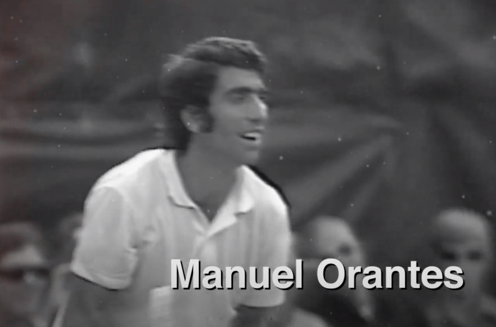 Manuel Orantes