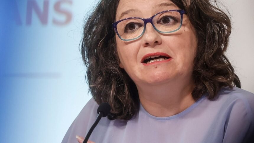 Vox solicita la apertura de juicio oral para Mónica Oltra y la acusa de cuatro presuntos delitos