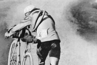 Subida al Tourmalet en el Tour de Francia de 1959
