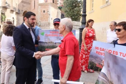 Crece la oposición a la instalación de una central de biomasa en Teruel por "el riesgo a la salud"