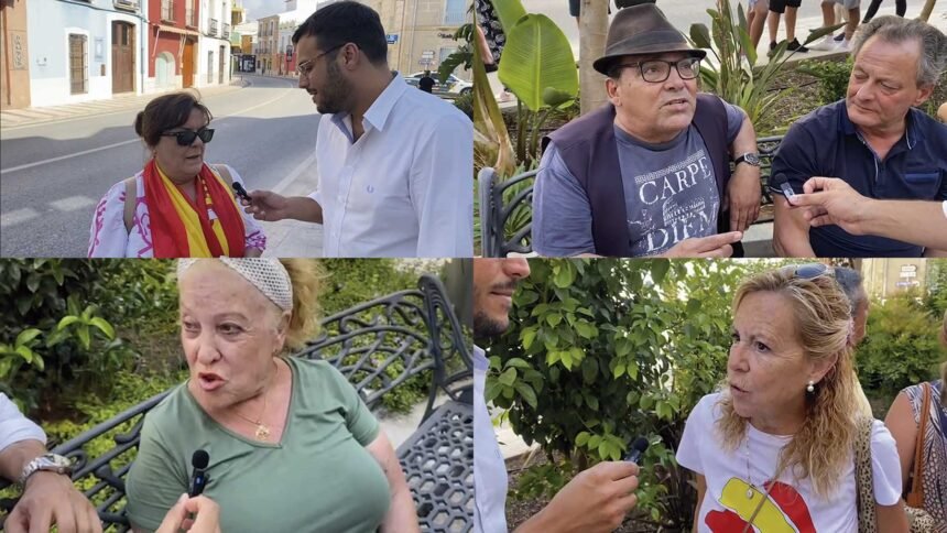 El miedo de los vecinos tras el asesinato de David en Gata de Gorgos: "No pueden venir a matarnos"