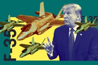 Prisas en Moncloa por dejar encarrilada la compra de cazas F-35 al sospechar que Trump podría bloquearla