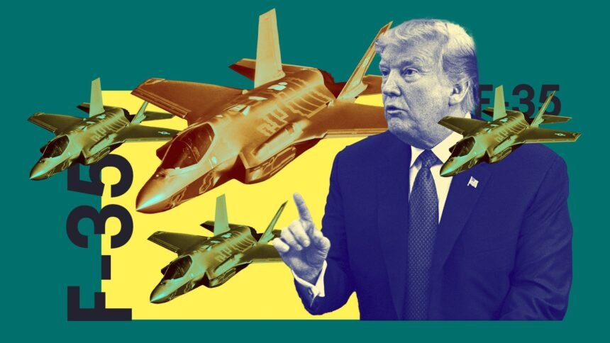 Prisas en Moncloa por dejar encarrilada la compra de cazas F-35 al sospechar que Trump podría bloquearla