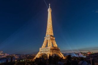¿Por qué París es la "ciudad de la luz"?