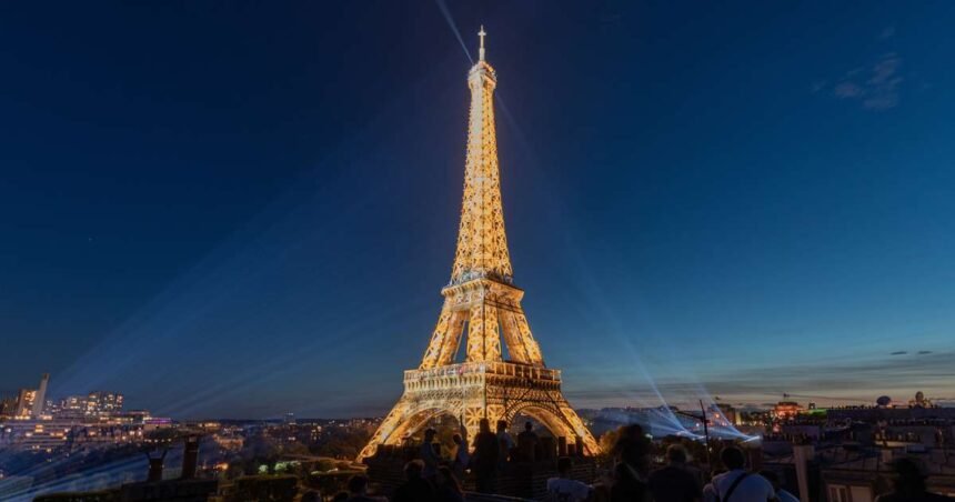 ¿Por qué París es la "ciudad de la luz"?